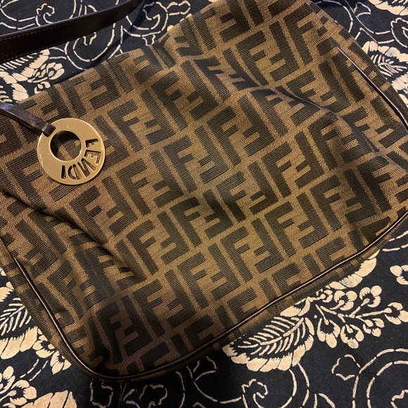 Fendi Crossbody Bag - Picture 12 of 16